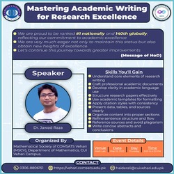 
Mastering Academic Writing for Research Excellence